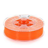 extrudr® DuraPro ASA Diameter 1,75 mm (750 g) 'Neon Orange' - 3D-printergloeidraad - Made in Austria