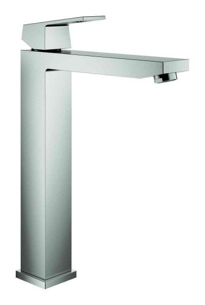 GROHE Wastafelmengkraan Eurocube RVS