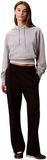 Calvin Klein Archive Logo French Terry Trackp Lv047b240g Trainingsbroek voor dames