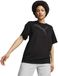 Puma Evostripe T-shirt à manches courtes Noir L Femme