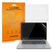 kwmobile 2 x folie mat compatibel met Lenovo Yoga 530 (14") - laptop beschermfolie ontspiegeld - displayfolie transparant