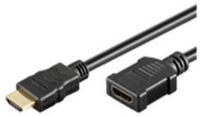 ShiverPeaks BS77479-1.0 HDMI kabel 1 m HDMI Type A (Standaard) Zwart