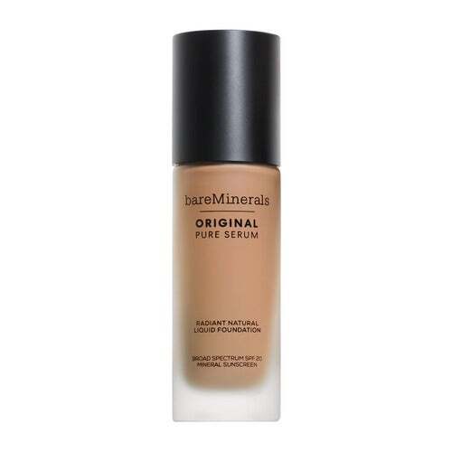 BareMinerals BareMinerals Original Pure Serum Radiant Natural Foundation Medium Cool 3.5 30 ml