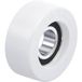 Blickle FPO 60x25/20-12K Geleidingsrol Wieldiameter: 60 mm Draagvermogen (max.): 260 kg 1 stuk(s)