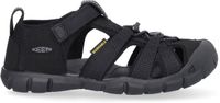 Keen - Seacamp II CNX Older Kids Sandalen Black/Grey - Maat 32/33