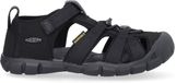 Keen - Seacamp II CNX Older Kids Sandalen Black/Grey - Maat 32/33