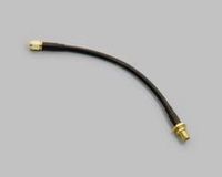 TRU COMPONENTS TC-2510534 HF-adapter SMA-bus - SMA-stekker 15.00 cm 1 stuk(s)