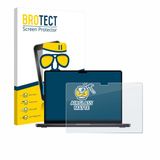 BROTECT - Screenprotector voor Apple MacBook Pro 16" M5 2026 - Folie Beschermfolie Beschermglas matte