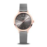 Bering 13434-369 Polshorloge Dames Kwarts Classic