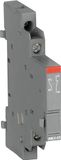 ABB HK1-11 - Hulpcontacten - Grijs