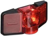 Busch & Müller Achterlichtglas V. Voor Toplight Plus 327 Asdi Rood