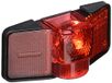 Busch & Müller Achterlichtglas V. Voor Toplight Plus 327 Asdi Rood