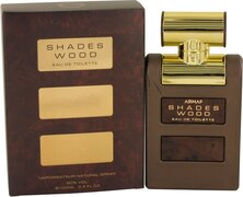 Armaf Shades Wood Eau de Toilette 100ml Spray