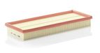 MANN-FILTER C 3689 Luchtfilter