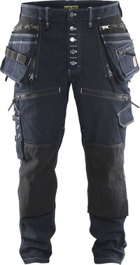 Blåkläder Blaklader Werkbroek X1900 Stretch - 8999 - Maat 50