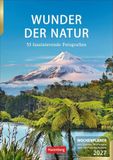 Wunder Harenberg Wunder der Natur Wochenplaner 2027