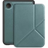 imoshion Vouwbare Bookcase voor de Kobo Clara Colour / BW - Donkergroen