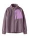 NAME IT Nknmove03 Windfleece Jacket2 Fo Nknmove03 Veste coupe-vent 2, smoothie UVA, Numeric_146 Unisexe pour enfants, Smoothie de raisin, numeric_146