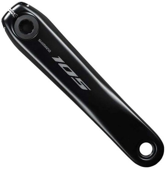 Shimano Fc-r7100 Linker Crank Zilver 175 mm