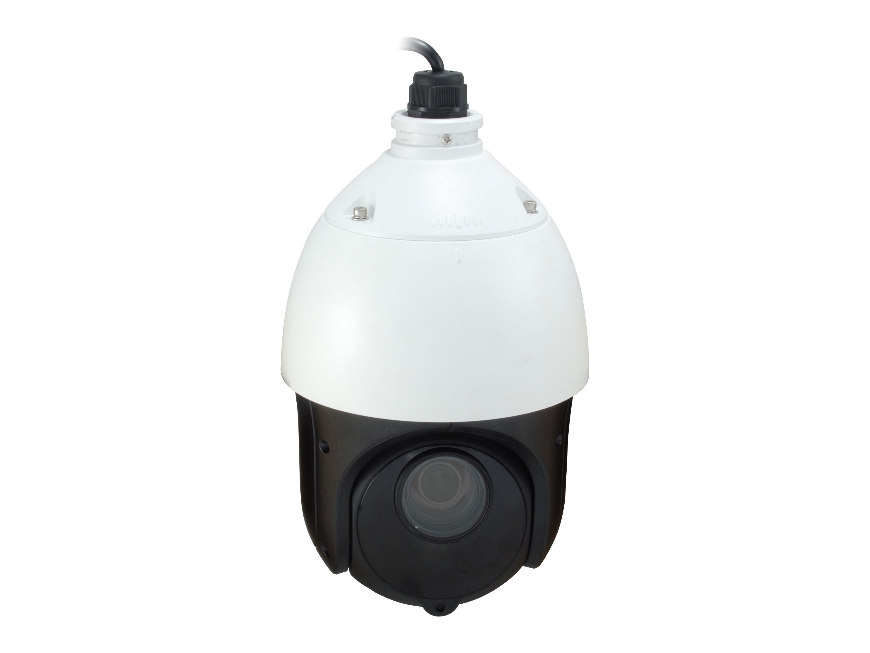 LevelOne FCS-4051 - IP-beveiligingscamera - Dome - 2MP - 20x Optische Zoom - PoE