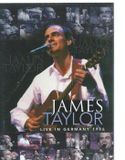 Live James Taylor Live in Germany 1986 DVD