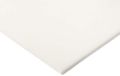RS PRO POM kunststof plaat, wit, 10mm x 330mm x 500mm