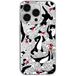 ERT GROUP mobiel telefoonhoesje voor Apple Iphone 14 PRO MAX origineel en officieel erkend Looney Tunes patroon Sylwester 006 optimaal, met glitter overloopeffect