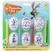 Grafix Paasei Decoratieset 10-delig