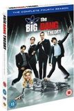 Warner Home Video The Big Bang Theory - Seizoen 4 (Import)