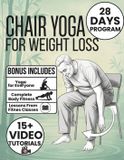 Chair Bol Chair Yoga for Weight Loss