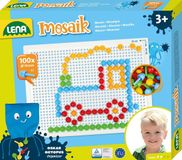 Lena Mozaïek Set Kleur 100st 10mm