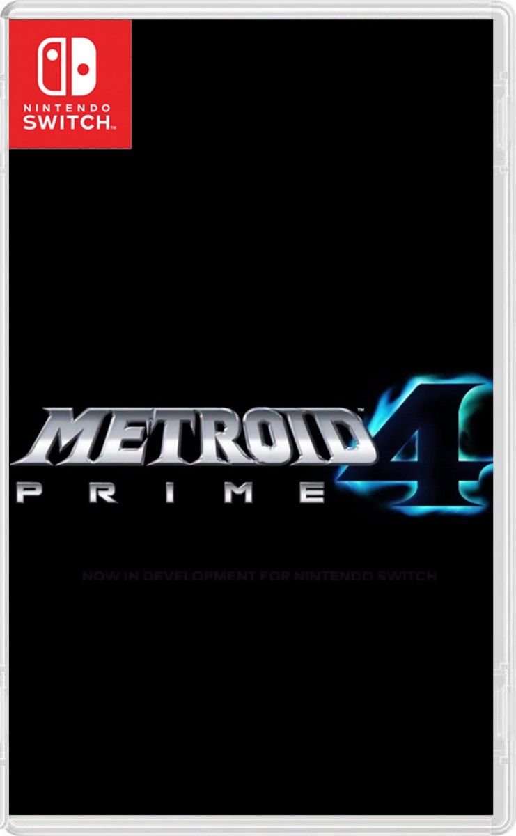 Nintendo Metroid Prime 4 - Switch - Videogame