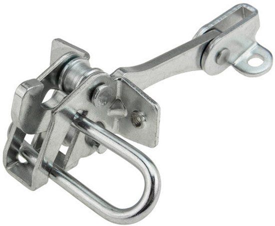NTY Parts Deurvastzetter voor OEM 51758391