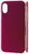 Ksix Folio Mobile Phone Case iPhone X/XS Hard Case Roze