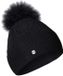 Hannah Rosalia Bonnet Noir