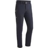 Maier Sports Slim Wandelpantalon Naturno Heren Polyester/Elastaan Nachtelijke Hemel