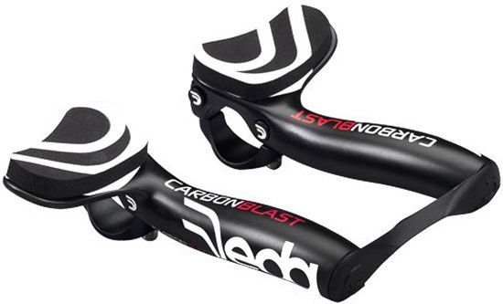 Deda Stuur clip-on mini aerobar carbon blast - 8051406522544