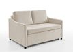 Atlantic Home Collection Slaapbank met slaapfunctie van 120 x 200 cm