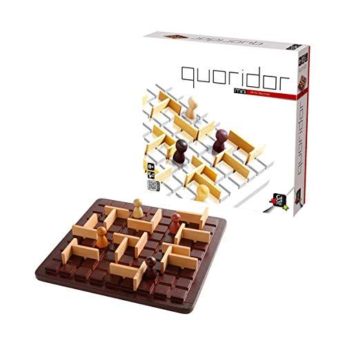 Gigamic Quoridor Mini FR - Bordspel