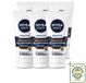 NIVEA MEN Sensitive Gezichtsgel Huid & Stoppelbaard - 6 x 50 ml