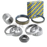 SNR R140.72 kit kogellagers