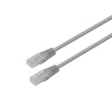AISENS A135-0271 Netwerkkabel Grijs 10 m Cat6 U/UTP
