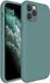 ShieldCase Housse en silicone iPhone 11 Pro Max (vert)