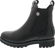 Panama Jack - leren chelsea boots zwart