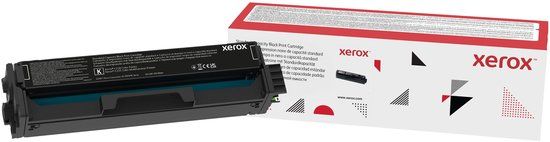 Xerox 006R04383 Toner Cartridge - Black - Standard Capacity (1,500 pages)