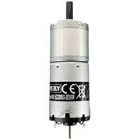 Reely Moteur de transmission RE-7842807 12 V 1:53