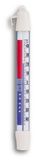 TFA-Dostmann 14.4003.02.01 insteekthermometer Vloeibare omgevingsthermometer Wit