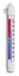 TFA-Dostmann 14.4003.02.01 insteekthermometer Vloeibare omgevingsthermometer Wit