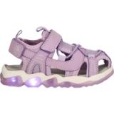 ZIGZAG Sandale Jugoe Kinderen Unisex Lila Maat 25 Platte Sandalen