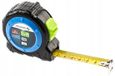 HOGERT Ruban à mesurer 5m 19mm Acier